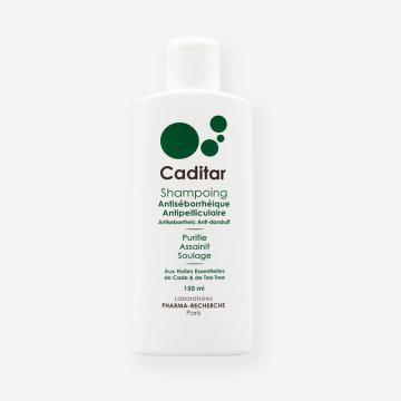 CADITAR - Shampoing Antiséborrhéique Antipelliculaire 150ml