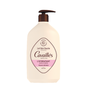 ROGE CAVAILLES - Gel bain douche hydratant 1L