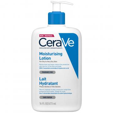 CERAVE - Lait hydratant 473ml