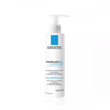 LA ROCHE POSAY - CICAPLAST - Gel Lavant B5 Moussant Assainissant Apaisant 200ml