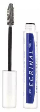 ECRINAL - Fortifiant Cils & Sourcils Gel transparent à l'ANP 2+ 9ml