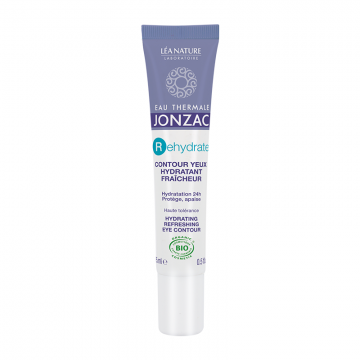 JONZAC - REHYDRATE contour yeux fraîcheur 15ml