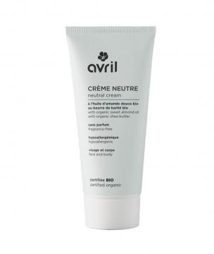 AVRIL CREME NEUTRE BIO