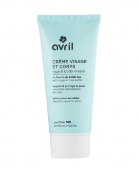 AVRIL CREME VISAGE & CORPS BIO