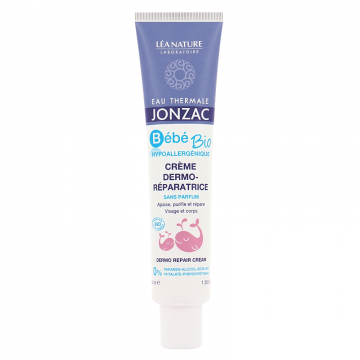 JONZAC - BEBE - Creme dermo-reparatrice 40ml