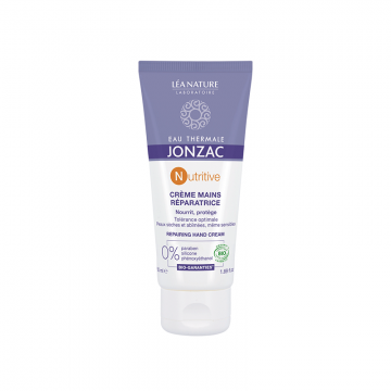 JONZAC - NUTRITIVE creme mains reparatrice 50ml