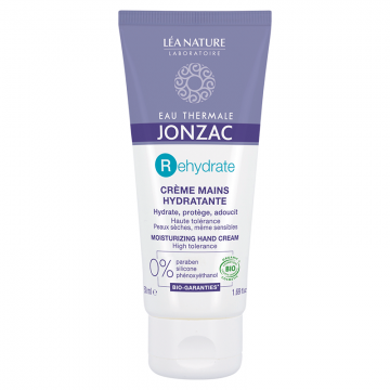 JONZAC - REHYDRATE creme mains hydratante 50ml