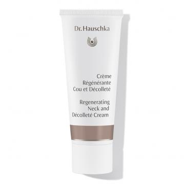 DR HAUSCHKA - CREME REGENERANTE cou & decollete 40ml