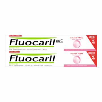 FLUOCARIL BI-FLUO 145 DENTS SENSIB 2X75ML