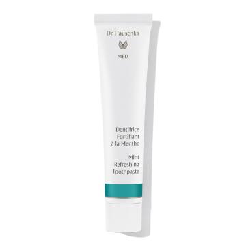 DR HAUSCHKA - DENTIFRICE FORTIFIANT a la menthe 75ml