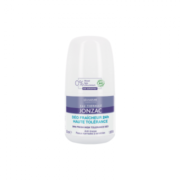 JONZAC - HAUTE TOLERANCE Déodorant fraîcheur 24h  50ml