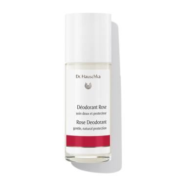 DR HAUSCHKA - Déodorant Rose - Soin doux et protecteur 50ml