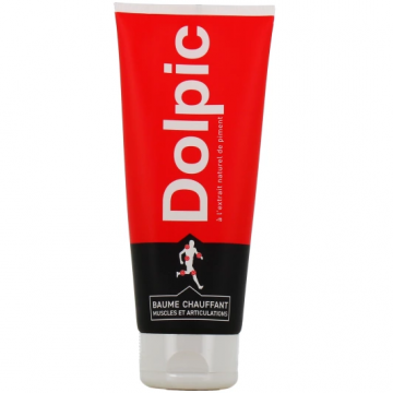 DOLPIC - Baume Chauffant Muscles & Articulations 100ml