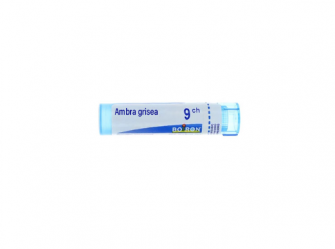 BOIRON - Ambra grisea 9CH dose 1g