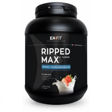 EAFIT RIPPED CASEINE - Fraise 750gr