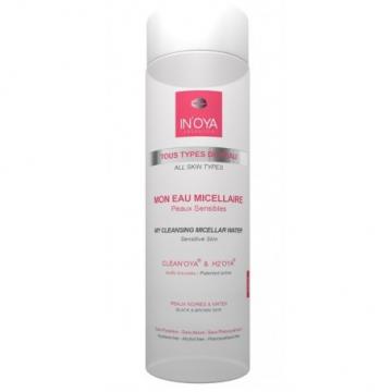 INOYA - Eau micellaire visage yeux 200ml