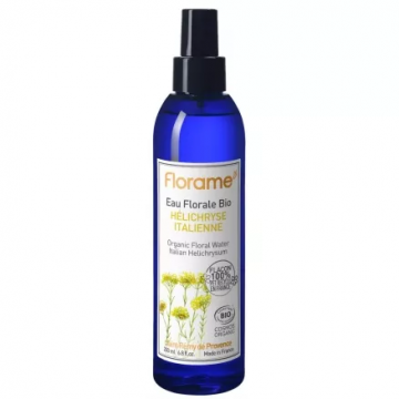 FLORAME - Eau Florale Bio  Hélichryse Italienne 200ml