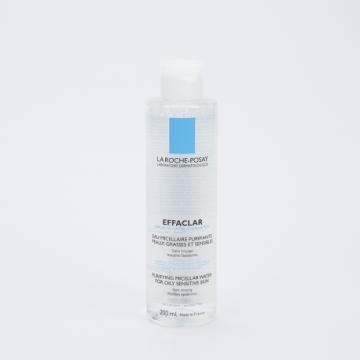 LA ROCHE POSAY - EFFACLAR - eau micellaire 200ml