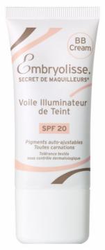 EMBRYOLISSE - SECRET DE MAQUILLEURS voile illuminateur de teint SPF 20