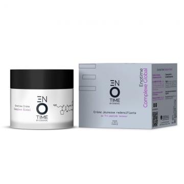 ENO LABORATOIRE CODEXIAL - ENOTIME - CREME COMPLEXE GLOBAL 50ml - Crème jeunesse redensifiante au tri-peptide tenseur