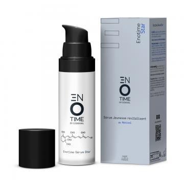 ENO LABORATOIRE CODEXIAL - ENOTIME - Sérum jeunesse revitalisant 30ml