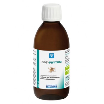 NUTERGIA - ERGYPHYTUM - 250ml