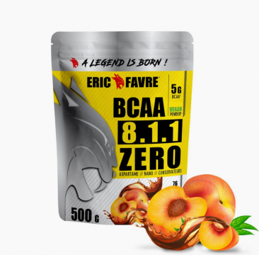 ERIC FAV BCAA 8,1,1 0 VEG THE PE SAC500G