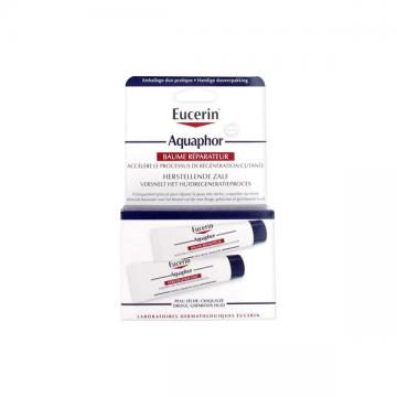 EUCERIN - AQUAPHOR - Baume mini 10ml x 2 tubes