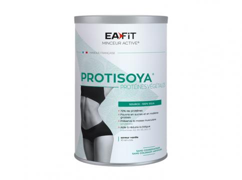 EAFIT PROTISOYA - Vanille 320gr