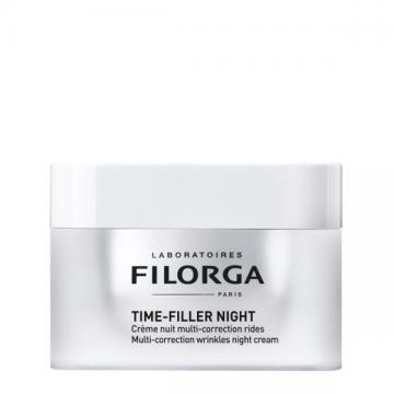 FILORGA - TIME-FILLER NIGHT - Crème Nuit Multi-Correction Rides 50ml