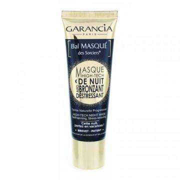 GARANCIA - BAL MASQUE DES SORCIERS Masque nuit autobronzant 50ml