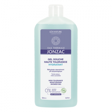 JONZAC -HAUTE TOLERANCE Gel douche hydratant 250ml