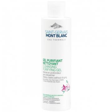 SAINT-GERVAIS MONT BLANC - Gel purifiant nettoyant 200ml