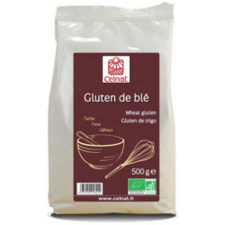 CELNAT GLUTEN DE BLE 500G