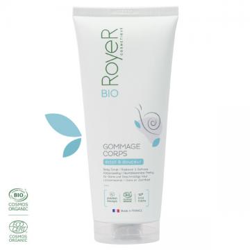 ROYER BIO - Gommage corps éclat & douceur 200ml