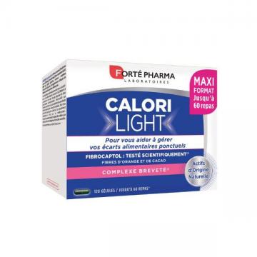 FORTÉ PHARMA -  Calori Light 120 gélules