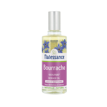 NATESSANCE - Huile de bourrache 50ml