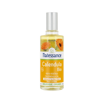 NATESSANCE - Huile de calendula bio 50ml