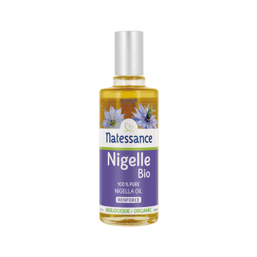 NATESSANCE - Huile de nigelle bio 50ml