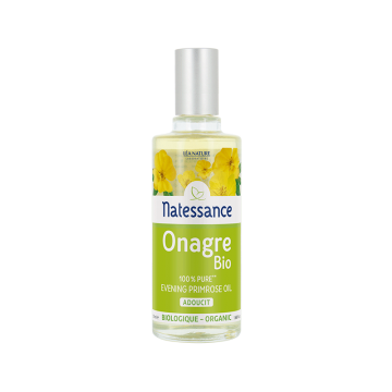 NATESSANCE - Huile d onagre bio 50ml