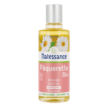 NATESSANCE - Huile de paquerette bio 100ml