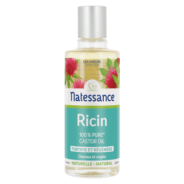 NATESSANCE - HUILE DE RICIN 100ml