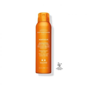 INSTITUT ESTHEDERM - ADAPTASUN - Brume soyeuse protectrice corps - soleil modéré 150ml