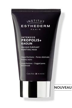 INSTITUT ESTHEDERM - INTENSIVE PROPOLIS+ KAOLIN masque purifiant 75ml