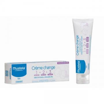 MUSTELA - Crème Change 1.2.3 100ml