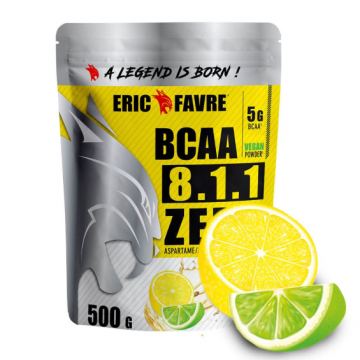 ERIC FAV BCAA 8,1,1 0 VEG CITR V SAC500G