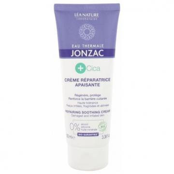 JONZAC - +Cica Crème Réparatrice Apaisante Bio 100