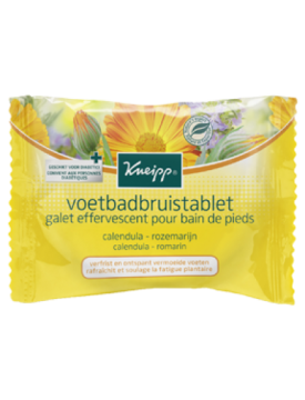 KNEIPP - GALET POUR LE BAIN bain de pieds 80g