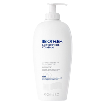 BIOTHERM - Lait corps anti-dessèchement 400ml