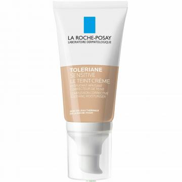 LA ROCHE POSAY - Toleriane sensitive le teint crème Light